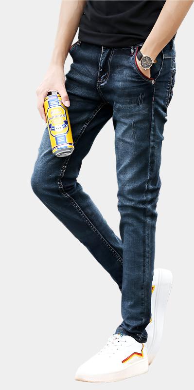 Casual Slim Fit Jeans