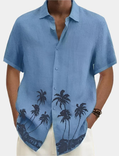 Palms Short Sleeve Shirt