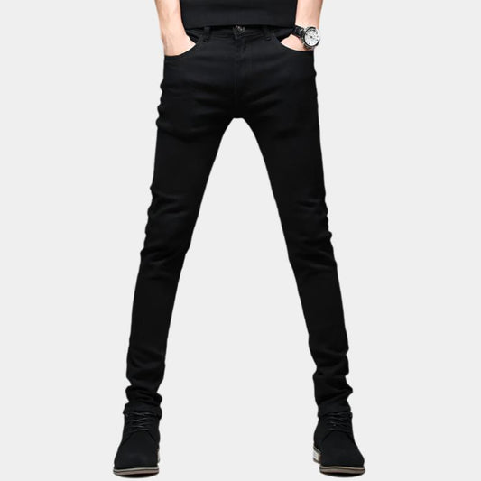 Casual Slim Fit Jeans