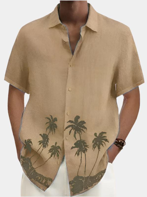 Palms Short Sleeve Shirt