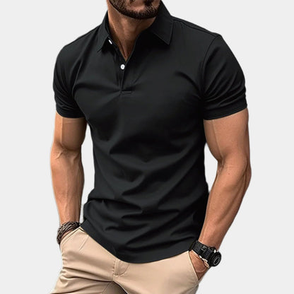 Muscle Fit Polo