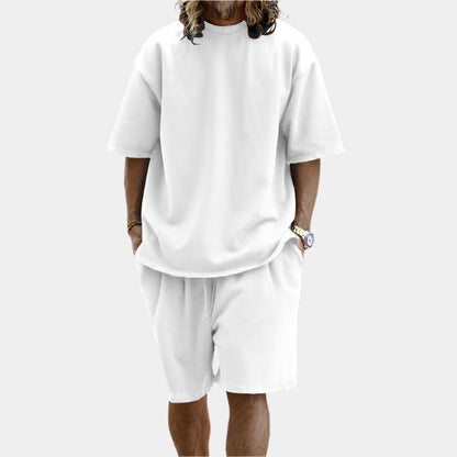 Oversized Cotton Set