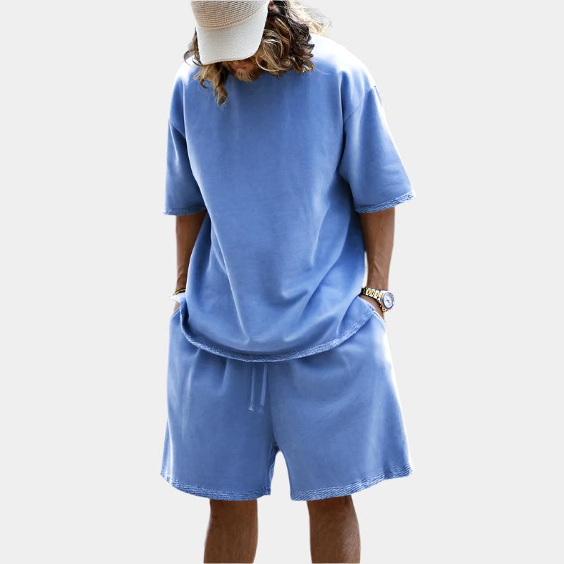 Oversized Cotton Set