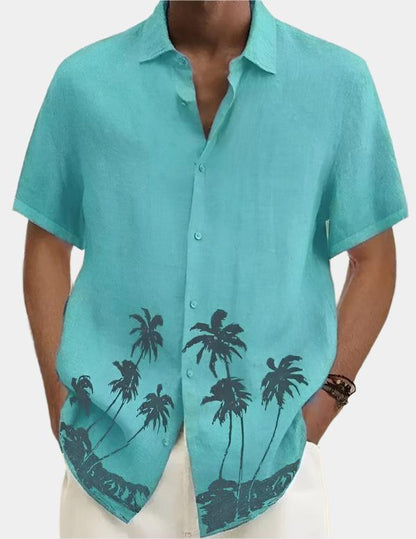 Palms Short Sleeve Shirt