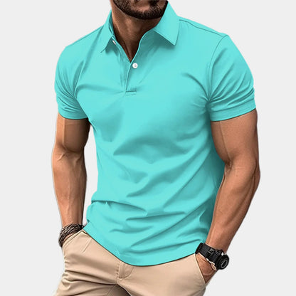 Muscle Fit Polo