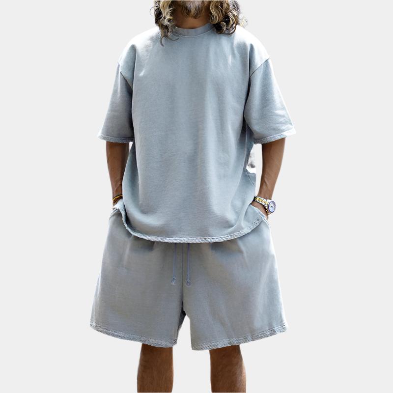 Oversized Cotton Set