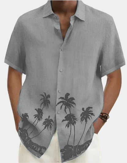 Palms Short Sleeve Shirt